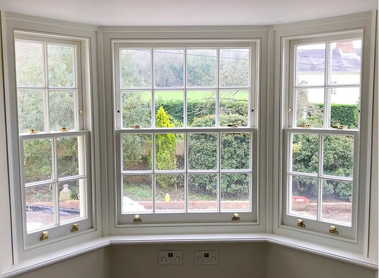 Slenderpane's High Performance Slimline Glazed Units